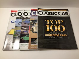 5 Hemmings Classic Car Magazines March &amp; Dec. 2011 Sept.2012 Nov. 2005 Jan.2013 - £6.77 GBP