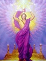 1 question archangel jeremiel spiritual psychic email reading - $25.00