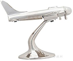 Figurine Statue Airplane - £233.77 GBP