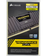 Corsair - CMK16GX4M2B3200C16 - Vengeance LPX 2x8GB DDR4 DRAM 3200MHz C16... - €68,87 EUR