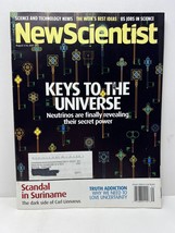 New Scientist: Science &amp;Technology News - August 4-10, 2007-Keys to the Universe - £7.95 GBP