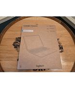 Logitech - Combo Touch iPad Air 13-inch - Latest Model (M2 &amp; M3), iPad A... - $2,030.95 MXN