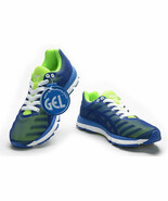 Mens Asics Gel Hyper33 Running Trainers T278N - Size 8.5 - $83.12 CAD