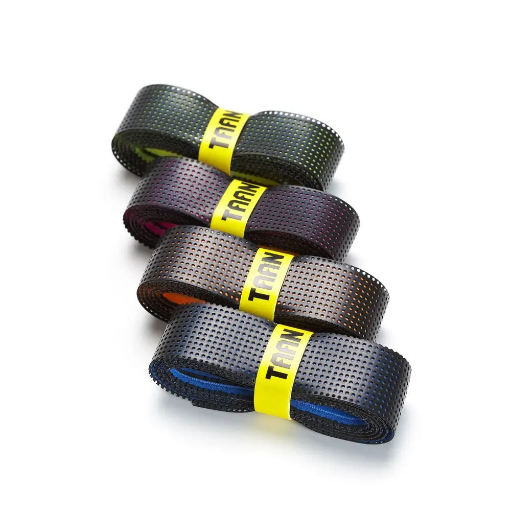 Sporting 1pc TAAN TW090 Tennis Racket Grip Stickiness Double Sweatband Overgrip  - £23.90 GBP