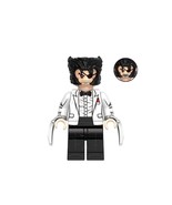 Wolverine Patch Deadpool &amp; Wolverine Lego Compatible Minifigure Bricks Toys - $4.77 CAD