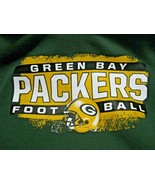 NFL World Champion GREEN BAY PACKERS Youth Medium Hooded Sweatshirt-Lamb... - £23.45 GBP