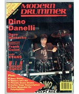 Modern Drummer. Dino Danelli, Dave Mattacks, Frank Colon. March 1989. Mb... - $11.02 CAD