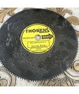 Vintage Thorens Switzerland 4 1/2&quot; Metal Disc #1548 “Mendelssohn’s Sprin... - €30,85 EUR
