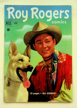 Roy Rogers Comics #42 (Jun 1951, Dell) - Very Good - £13.34 GBP