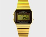 CASIO Original Quartz Unisex Wrist Watch A700WG-9A - $76.15