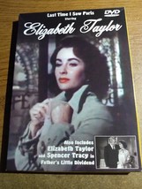 The Last Time I Saw Paris - Dvd Elizabeth Taylor New Sealed! - £3.99 GBP