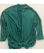 SIVA Womens Sweater Cover UP (Green Colors) - £11.36 GBP