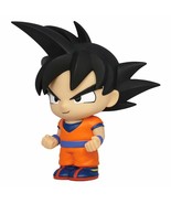 Goku 75514 Dragon Ball Z 3D Sculpted Figural Bank 10.5&quot; H PVC Vinyl - $24.74