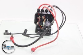1997 SEADOO GSX REAR ELECTRICAL BOX W/ IGNITION COIL &amp; RELAY 8-25-2022 - £208.10 GBP