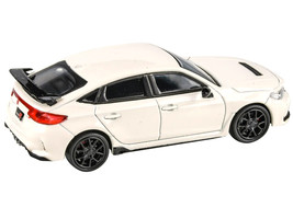2023 Honda Civic Type R FL5 Championship White 1/64 Diecast Model Car by Para... - £18.65 GBP
