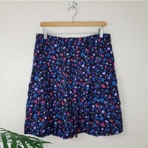 Vintage Liz Claiborne | Petite Confetti Floral Skirt, VTG womens size 12P - £16.75 GBP