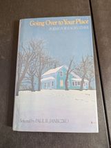Going over to Your Place : Poems for Each Other Hardcover Paul B. - $19.80