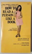 How to Read a Person Like a Book by Gerard I. Nierenberg,Henry H. Calero  Pocket - £7.48 GBP