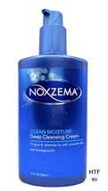 (1) Noxzema Clean Moisture Deep Cleansing Cream, 8 Fl oz - £31.27 GBP