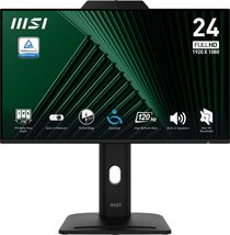 MSI PRO MP242PMG, 24-inch IPS 1920 x 1080 (FHD) Computer Monitor, 120Hz,... - $218.79 CAD