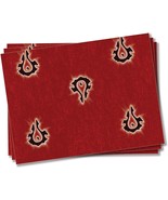 JINX World of Warcraft Horde Wrapping Paper, 4 Sheets, 24x36 inches - £9.33 GBP