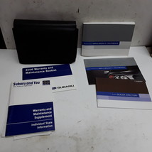 2006 Subaru Legacy Outback Owners Manual Set with Case OEM Z0A1544 - £19.18 GBP