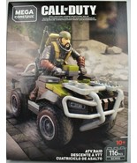 Mega Construx Call of Duty Black Ops 4 - ATV Raid - $551.95 MXN