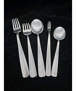 Gense FACETTE Stainless Satin SWEDEN 18-8 Silverware CHOICE Flatware - $178.57 MXN+