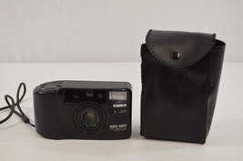 Konica Big Mini BM-311z Compact Film Camera 35-70mm Black Untested - $29.02