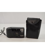 Konica Big Mini BM-311z Compact Film Camera 35-70mm Black Untested - £22.82 GBP