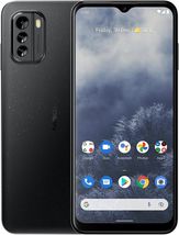 Nokia G60 5G Unlocked TA-1479 128GB 6GB RAM 50MP 4500mAh Black Android 1... - $294.99