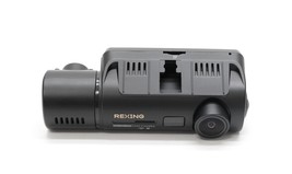 Rexing V33 3 Channel Dashcam BBY-V33 image 6