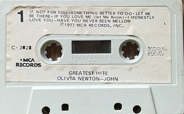 Olivia Newton John-Greatest Hits (1977)[Audio Cassette]  - £8.36 GBP