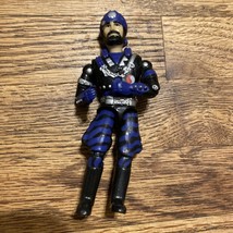 Vintage Lanard Corps Bengala 3.75" Action Figure No Accessories Tight Joints - $7.20