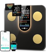 Runstar Scale For Body Weight, Smart Scale With 8-In-1 Va, Fsa Hsa Eligible - $1,343.54 MXN