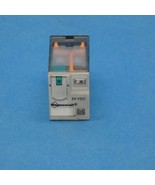 Magnecraft 782XBXM4L-24D Relay 8 Blade DPDT 15 A 24 VDC Coil LED Tested - $112.66 MXN