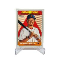 Topps Heritage 2018 New Age Performers #NAP-1 Mookie Betts Boston Red Sox - £1.48 GBP