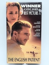 *SEALED* The English Patient (VHS, 1996) - £10.08 GBP