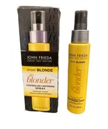 John Freida Sheer Blonde Go Blonder Controlled Lightening Spray 3.5 Fl Oz - $19.57