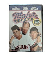 Major League DVD Tom Berenger Charlie Sheen Corbin Bernsen NEW - $7.99
