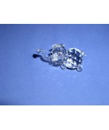 Crystal Elephant Animal Vintage Unbranded - $27.53 CAD