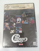 Chicago Sound Stage DVD Slim + Extras - Region 2 - 84 Min - New Sealed New - $14.30 Chicago Sound Stage DVD Slim + Extras - Region 2 - 84 Min - New Sealed New - $14.30