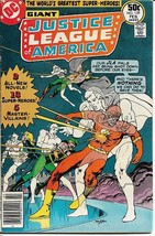 Justice League Of America #139 (1977) *DC Comics / DC Giant / Adam Strange* - £3.93 GBP
