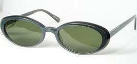 Eyevan Belle Oy Sage Green Sunglasses Glasses W/ Green Lens 49-17-145mm Japan - £82.37 GBP