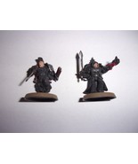 Warhammer 40,000 - Deathwatch Drenn Redblade &amp; Zameon Gydrael - Games Wo... - £17.70 GBP