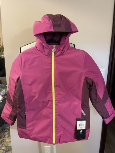 Spyder bitsy charm best sale jacket