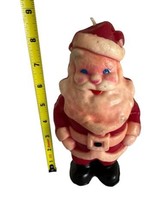 Vintage Santa Claus Candle Gurley Candle Co. USA Unused - £18.34 GBP