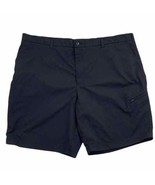 Pebble Beach Mens Comfort Flex Performance Short,Black,36 - £43.25 GBP