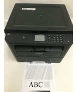 Brother HL-L2395DW Laser Duplex Wireless Printer L2395 367 pages! - €68,74 EUR