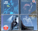 Wynton Marsalis 4 CD Lot: Live House Tribes, Baroque, Classic, My Jelly ... - $19.37
